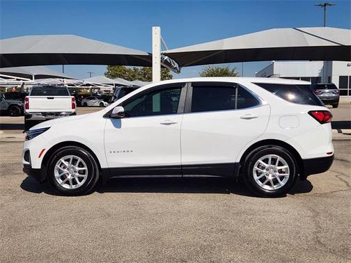 2024 Chevrolet Equinox 1LT