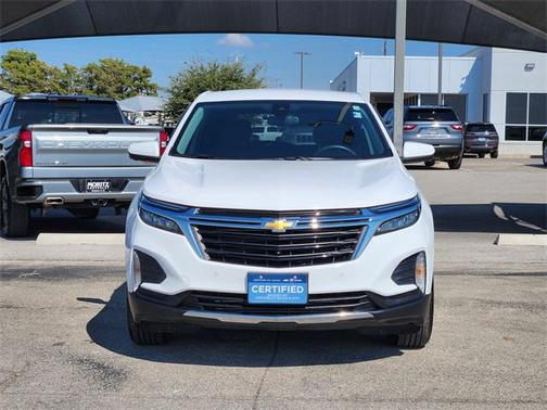 2024 Chevrolet Equinox 1LT