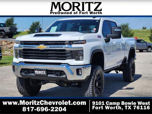 2024 Chevrolet Silverado 2500 LT