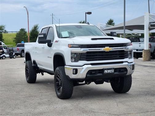 2024 Chevrolet Silverado 2500 LT