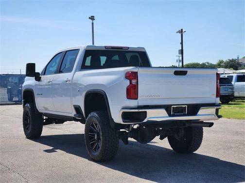 2024 Chevrolet Silverado 2500 LT