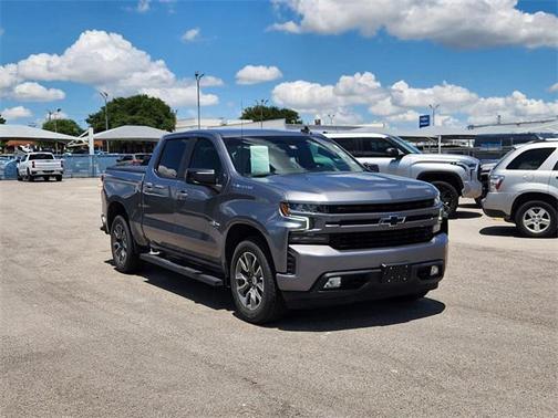 2021 Chevrolet Silverado 1500 RST