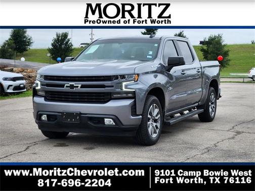 2021 Chevrolet Silverado 1500 RST