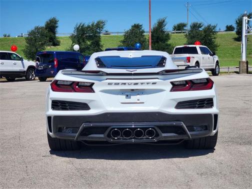 2025 Chevrolet Corvette Z06