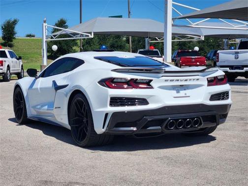 2025 Chevrolet Corvette Z06