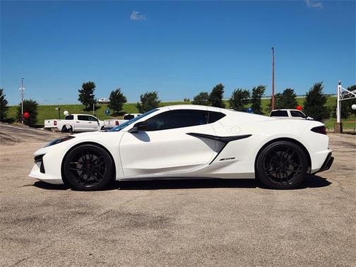 2025 Chevrolet Corvette Z06
