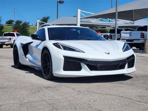 2025 Chevrolet Corvette Z06