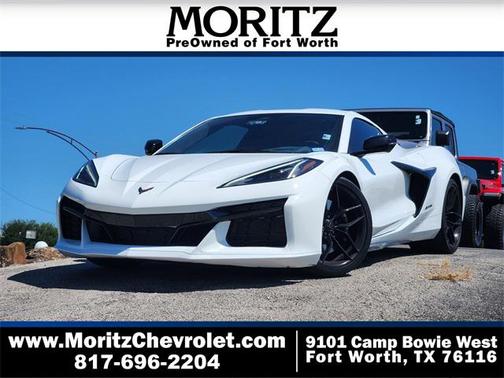 2025 Chevrolet Corvette Z06