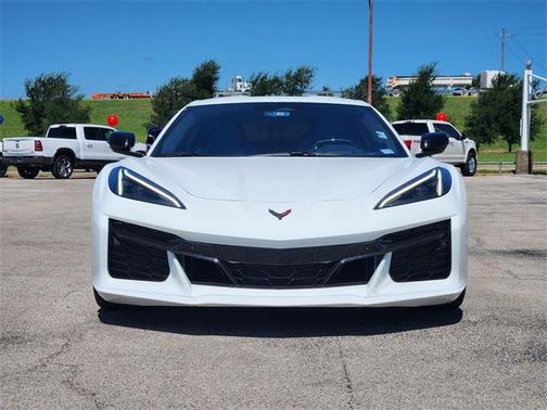 2025 Chevrolet Corvette Z06