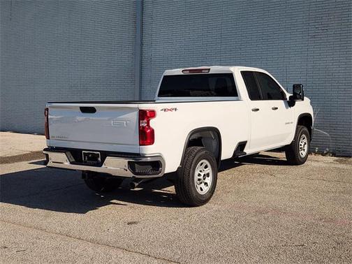 2025 Chevrolet Silverado 2500 WT