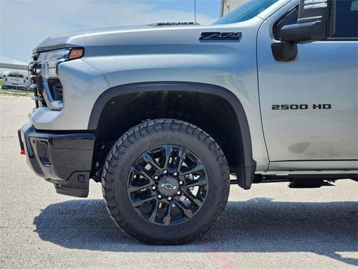 2025 Chevrolet Silverado 2500 LT