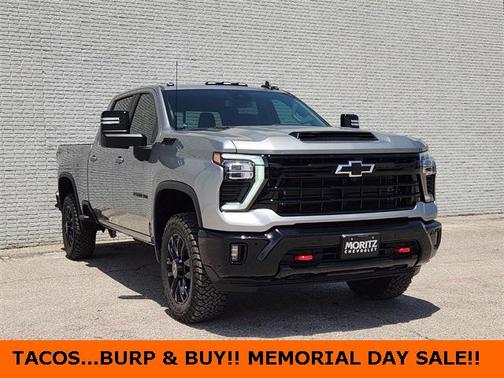 2025 Chevrolet Silverado 2500 LT