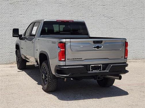 2025 Chevrolet Silverado 2500 LT
