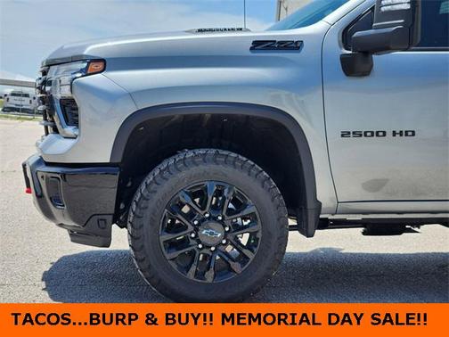 2025 Chevrolet Silverado 2500 LT