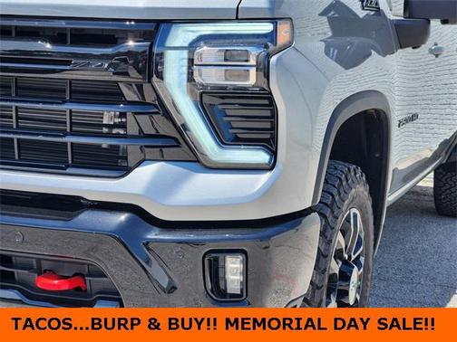 2025 Chevrolet Silverado 2500 LT