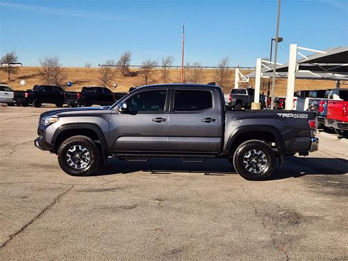 2020 Toyota Tacoma TRD Off Road