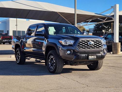 2020 Toyota Tacoma TRD Off Road