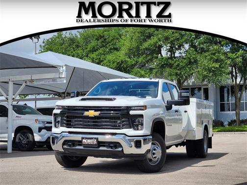 2025 Chevrolet Silverado 3500 WT