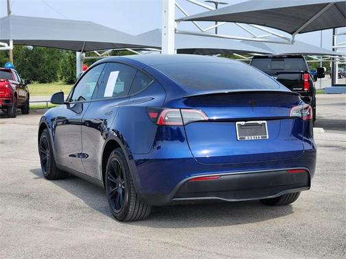 2024 Tesla Model Y Long Range Dual Motor All-Wheel Drive