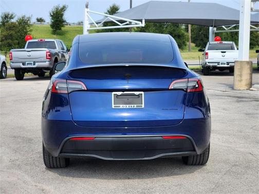2024 Tesla Model Y Long Range Dual Motor All-Wheel Drive