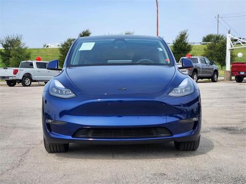 2024 Tesla Model Y Long Range Dual Motor All-Wheel Drive