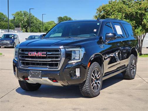 2023 GMC Yukon 4WD AT4