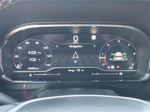 2023 GMC Yukon 4WD AT4