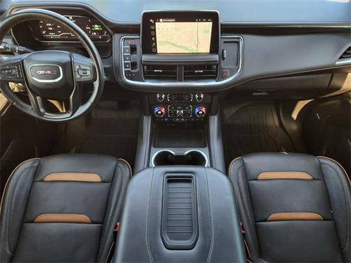 2023 GMC Yukon 4WD AT4