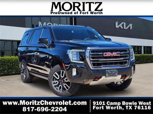2023 GMC Yukon 4WD AT4
