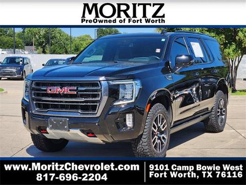 2023 GMC Yukon 4WD AT4