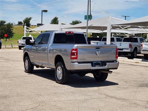 2024 RAM 2500 Laramie Crew Cab 4x4 6'4' Box