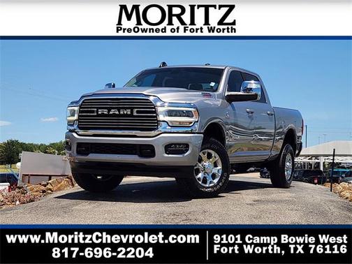 2024 RAM 2500 Laramie Crew Cab 4x4 6'4' Box