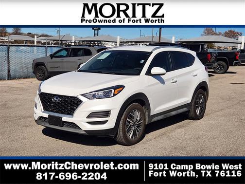 2019 Hyundai TUCSON SE