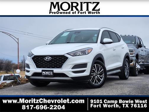 2019 Hyundai TUCSON SE