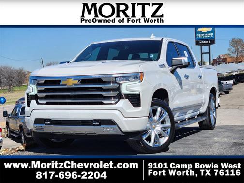 2024 Chevrolet Silverado 1500 High Country