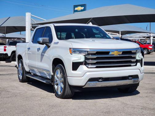 2024 Chevrolet Silverado 1500 High Country