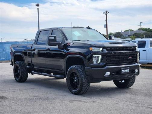 2023 Chevrolet Silverado 2500 LTZ
