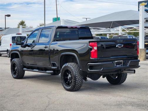 2023 Chevrolet Silverado 2500 LTZ