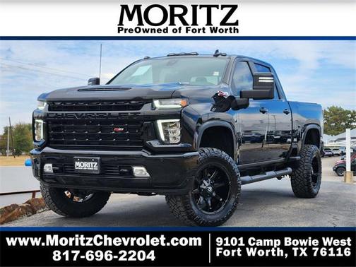 2023 Chevrolet Silverado 2500 LTZ