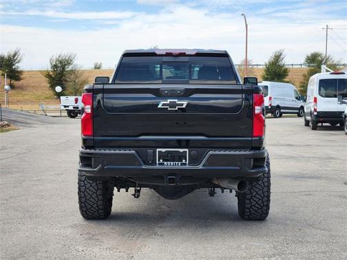 2023 Chevrolet Silverado 2500 LTZ