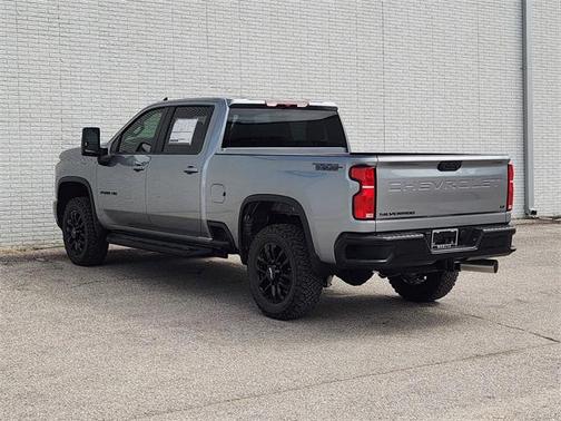 2025 Chevrolet Silverado 2500 LT