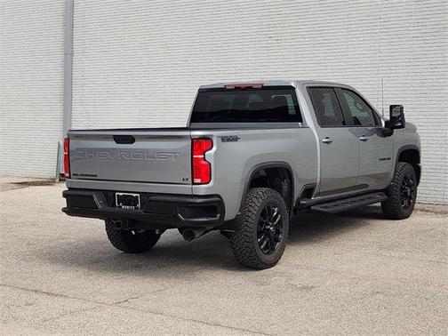 2025 Chevrolet Silverado 2500 LT