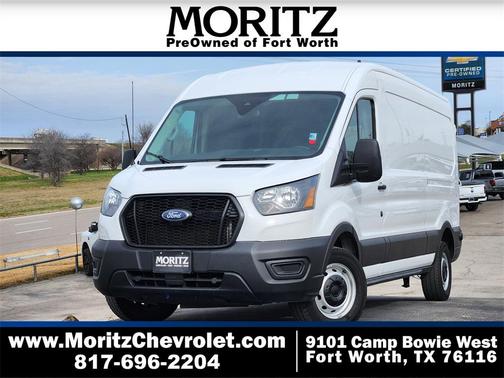 2024 Ford Transit-250 Base