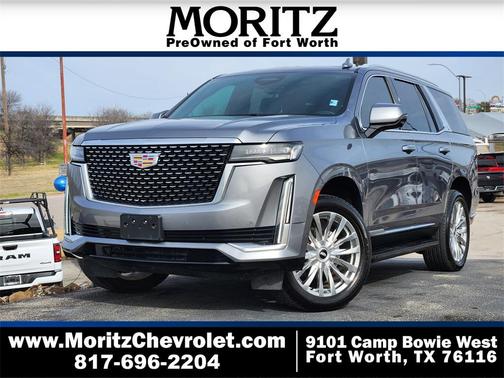 2021 Cadillac Escalade Premium Luxury