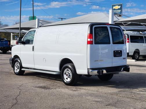 2024 GMC Savana 2500 Work Van