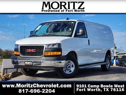 2024 GMC Savana 2500 Work Van