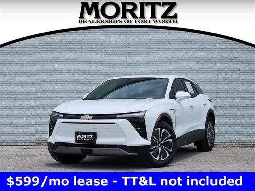 2025 Chevrolet Blazer EV eAWD LT