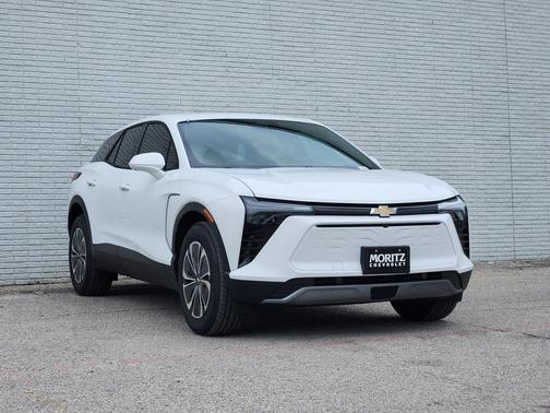 2025 Chevrolet Blazer EV eAWD LT