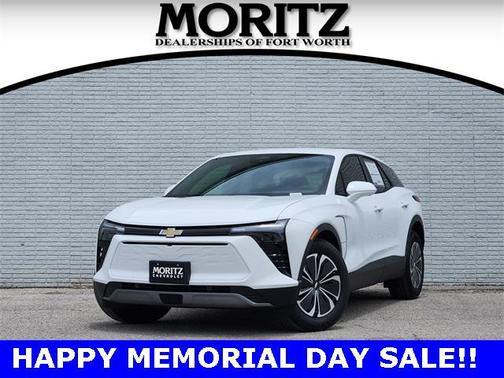 2025 Chevrolet Blazer EV eAWD LT