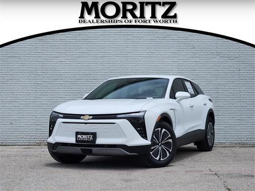 2025 Chevrolet Blazer EV eAWD LT